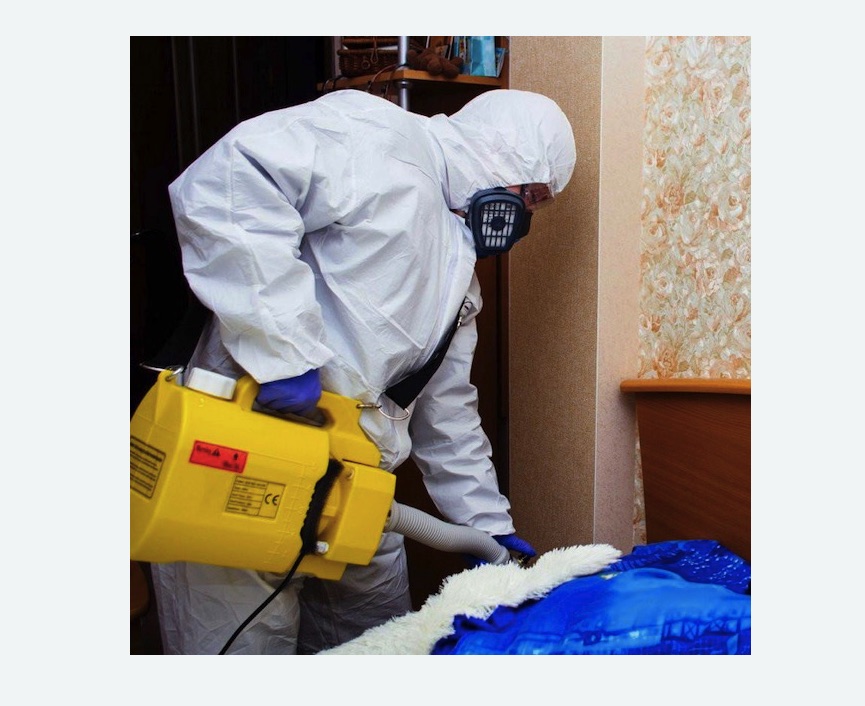 Обработка квартиры от коронавируса в Приморске