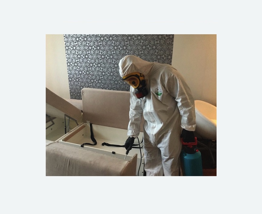 уничтожение клопов в квартире в Приморске